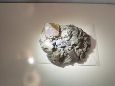Amethyst calcite minerals for sale  Cincinnati
