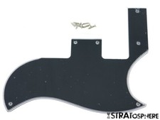 Peças de guitarra Gibson Epiphone SG Special P-90 preta PICKGUARD 5 dobras comprar usado  Enviando para Brazil