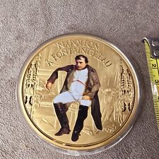 Napoleon bonaparte fontaineble d'occasion  Cannes