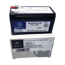 Bateria auxiliar para Mercedes Benz 12V W221 W212 W164 NOVA N000000004039 comprar usado  Enviando para Brazil