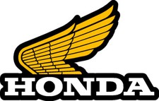 Honda wall logo for sale  Battle Creek