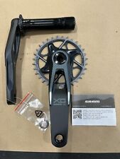 Sram type crankset d'occasion  Expédié en Belgium