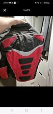 Spada motorcycle jacket for sale  ONGAR