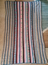Hand crocheted afghan for sale  East Lynne