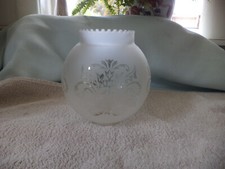 Vintage frosted etched for sale  HAWICK