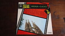 Bruitage cinéma oiseaux d'occasion  Châteaubriant