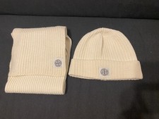 Sciarpa cappello stone usato  Vaglia