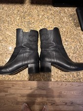 Authentic chanel leather for sale  Annapolis