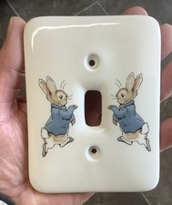 Wedgwood peter rabbit for sale  RHYL