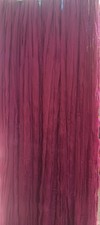 Sheer burgundy crinkle for sale  Grafton
