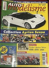 Auto modélisme 201 d'occasion  Nice-