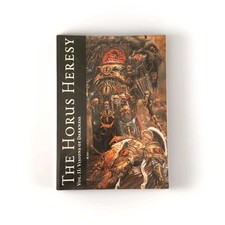 The Horus Heresy Vol. 2: Visions Of Darkness por Alan Merrett (Livro Warhammer) comprar usado  Enviando para Brazil