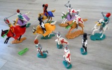 Sammlung timpo toys gebraucht kaufen  Mannheim