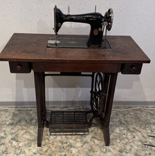Singer nähmaschine antik gebraucht kaufen  Dessau-Roßlau