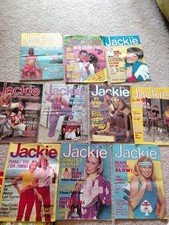 Jackie magazines 1980 for sale  SELBY