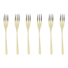 Set forchettine dolce usato  Italia