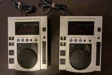 Conjunto de CD Player Pioneer CDJ-100S - Usado - Como Está - Em Funcionamento comprar usado Conjunto de CD Player Pioneer CDJ-100S - Usado - Como Está - Em Funcionamento comprar usado  Enviando para Brazil