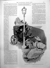 Antique old print for sale  UK