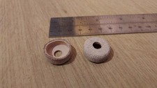 BOMBA DE SUCÇÃO 23mm 7/8" COURO x 2 CUP WASHER JARDIM PULVERIZADOR comprar usado  Enviando para Brazil