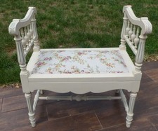Ancienne banquette style d'occasion  Bessancourt