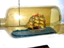 Flaschenschiff buddelschiff al gebraucht kaufen  Neresheim