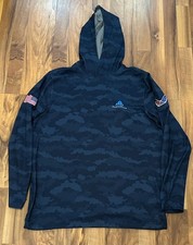 Usado, Moletom com capuz PUMA GOLF masculino moda Volition 531155 blazer marinho camuflado G $98 comprar usado  Enviando para Brazil