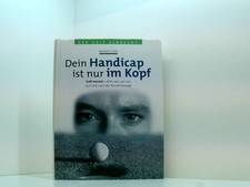 Dein handicap kopf gebraucht kaufen  Berlin
