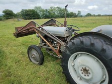 Ferguson petrol tvo for sale  TIVERTON