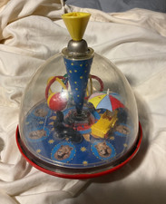 Vintage spinning top for sale  Sparta