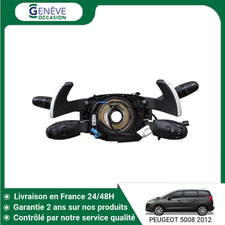 Bloc commodos peugeot d'occasion  Niort