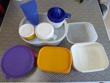 Tupperware konvolut mischkiste gebraucht kaufen Tupperware konvolut mischkiste gebraucht kaufen  Niederfischbach