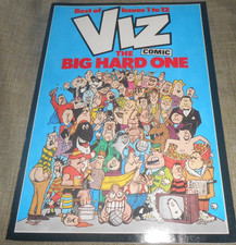 Viz comic big for sale  WELSHPOOL