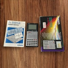 Mint casio 7000gb for sale  NEWENT