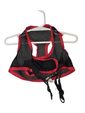 Black red mesh for sale  Auburntown