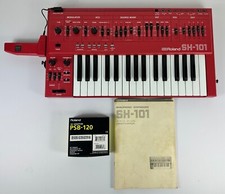 Roland 101 red for sale  Frisco