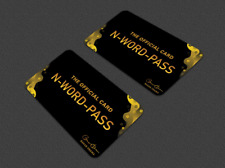 Word pass gold d'occasion  Expédié en Belgium