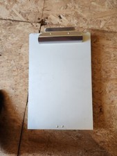 Metal clipboard storage for sale  Ava