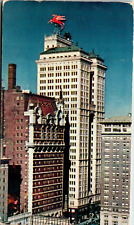Postcard flying red for sale  Farmington