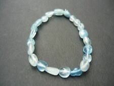 Bracelet perles pépites d'occasion  Bordeaux-