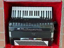 Vintage philharmonic accordion for sale  Porter Ranch