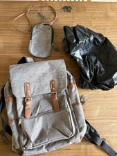 Rucksack kania hellgrau gebraucht kaufen  Bergisch Gladbach