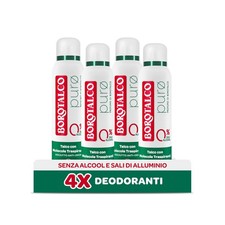 Borotalco deodorante spray usato  Italia