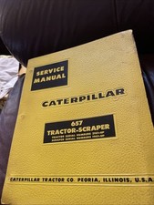 1962 caterpillar service for sale  Monmouth