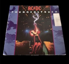 Thunderstruck vinyl single gebraucht kaufen  Bad Freienwalde (Oder)