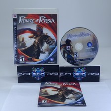 Prince of Persia PS3 CIB com Manual - PlayStation 3 comprar usado  Enviando para Brazil