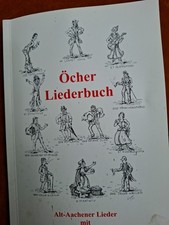 öcher liederbuch alt gebraucht kaufen  Hellenthal