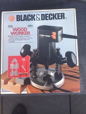 Black decker bd66 for sale  CWMBRAN