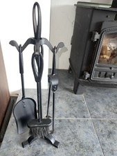 Black metal companion for sale  SALTASH