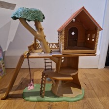tree house sylvanian families for sale tree house sylvanian families for sale  LUTTERWORTH