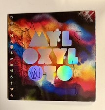 Coldplay mylo xyloto for sale  LEICESTER